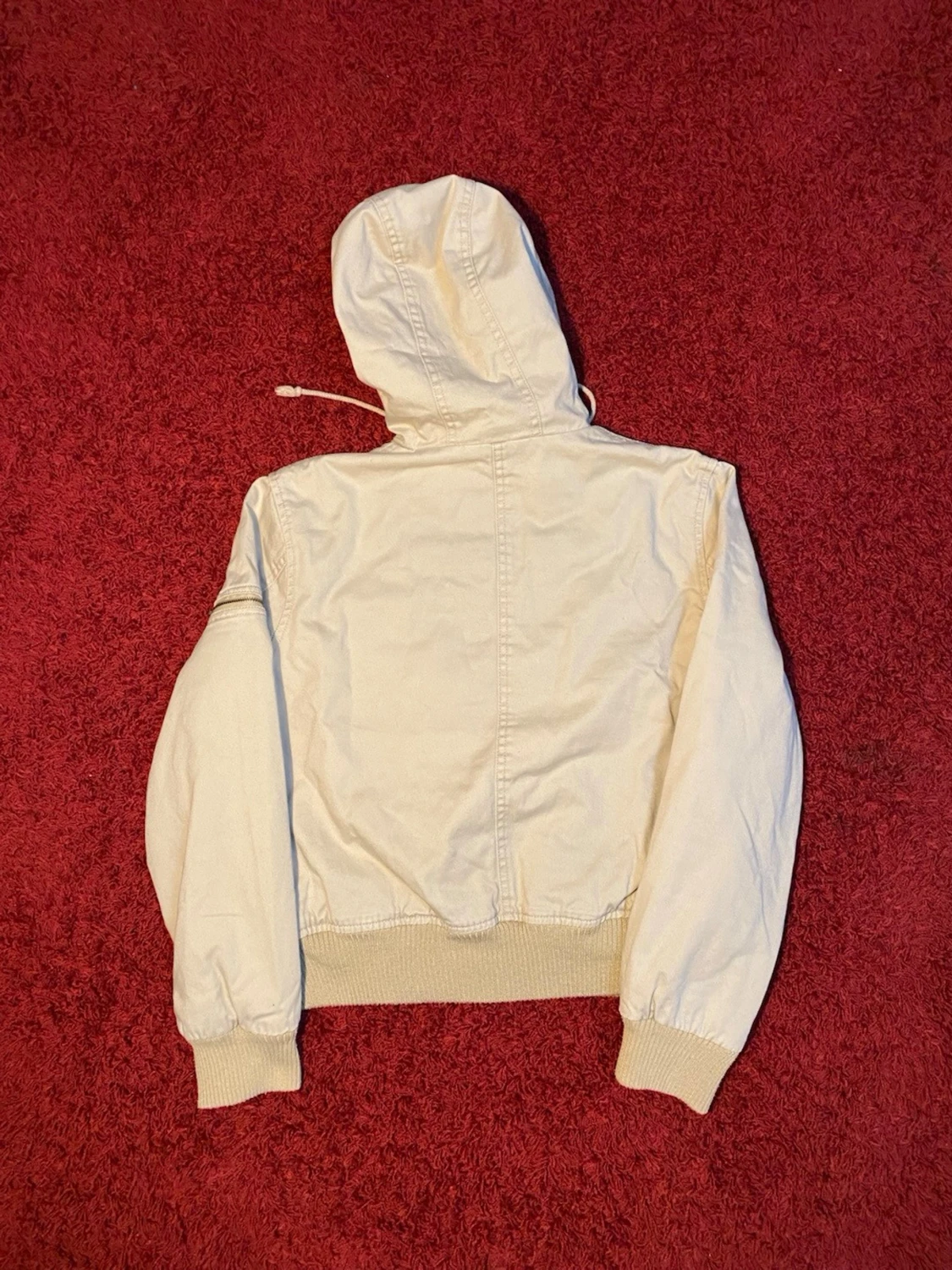 Abercrombie & Fitch Bomber jacka - 4