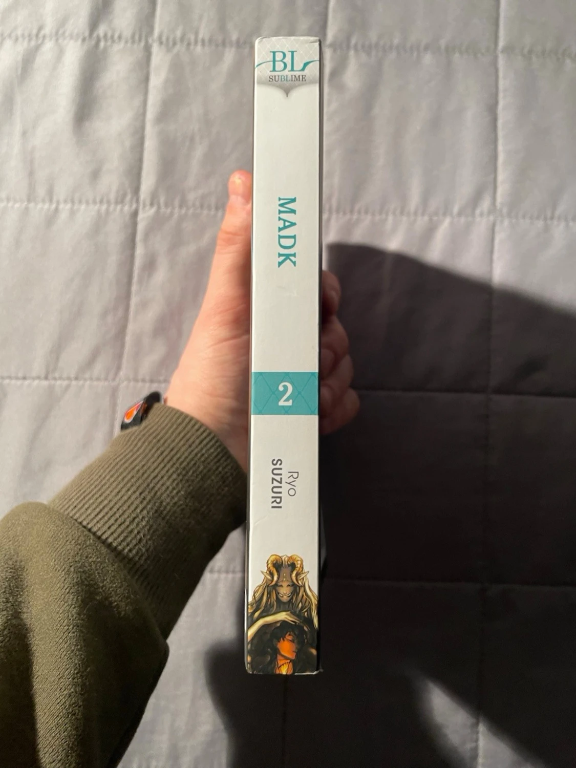 MADK (volym 1-3) - 3