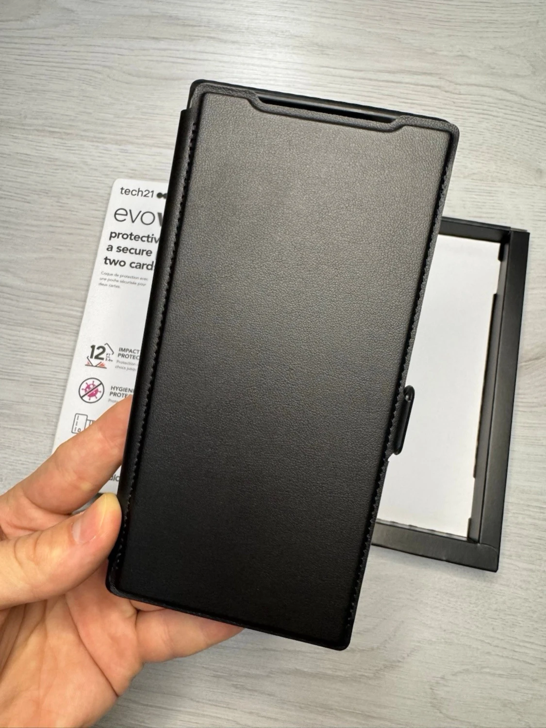 Mobilskal för Samsung Note 20 Ultra - 3