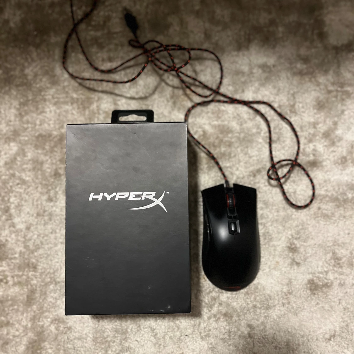 HyperX Gaming Mouse
