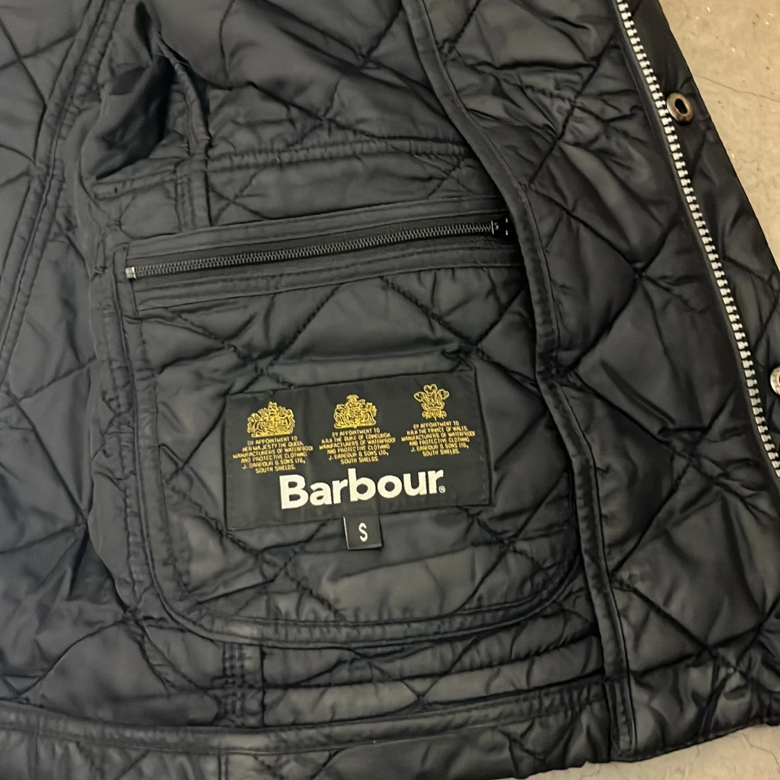 Barbour Jacka  - 3