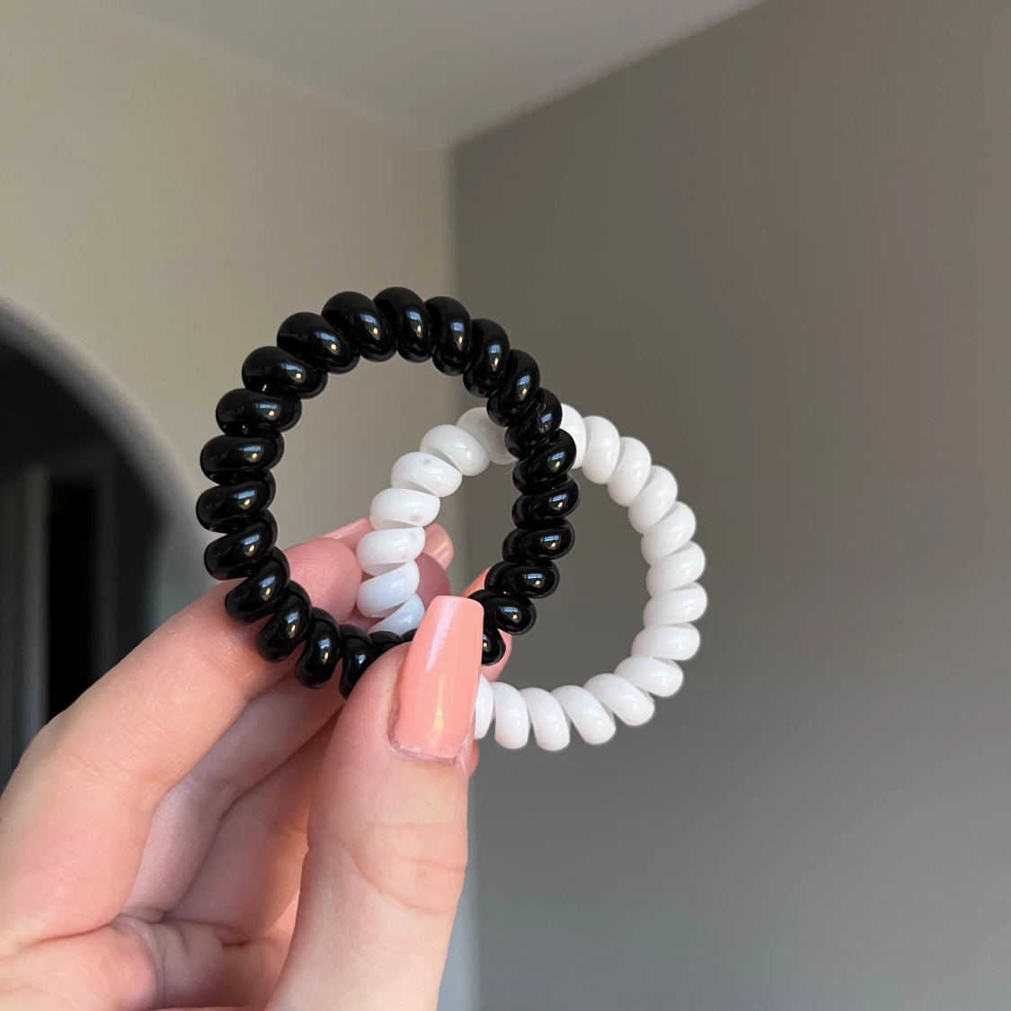 Spiralhårsnoddar - 1