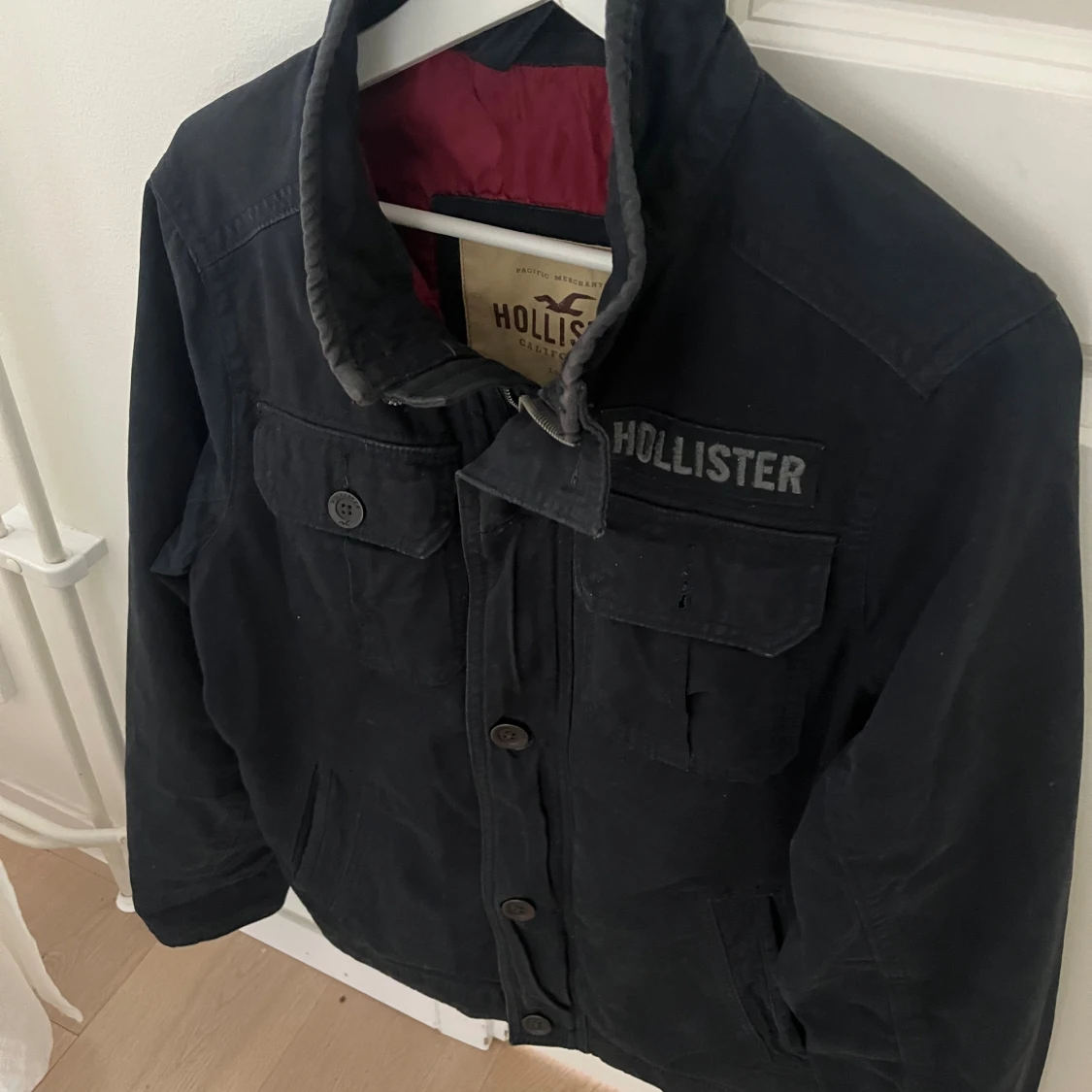 Hollister Jacka - 1