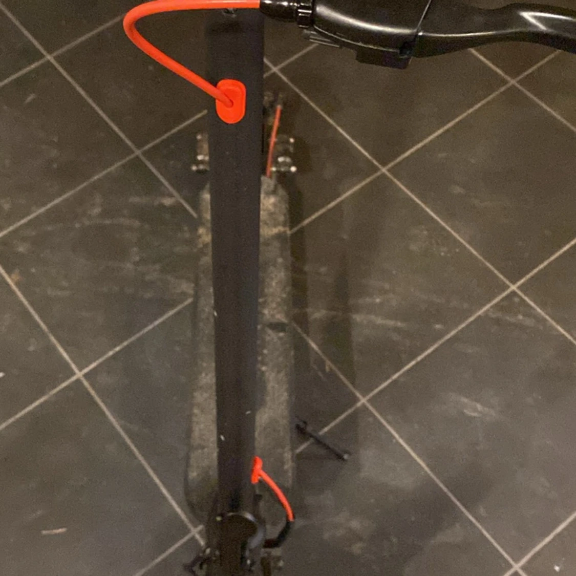 Elektrisk sparkcykel - 2