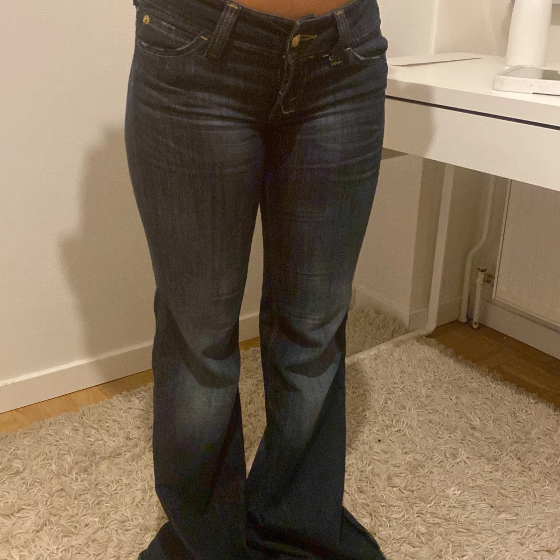 Bootcut jeans från Cheap Monday - 3