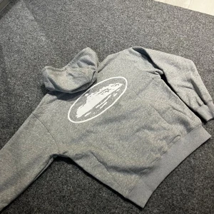 Corteiz gray zipper - Size M