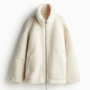 teddyjacka - Snygg teddyjacka från h&M