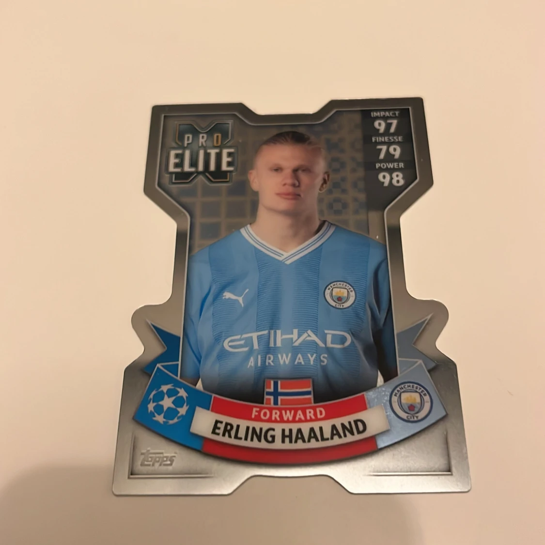 Pro Elite Forward Erling Haaland
