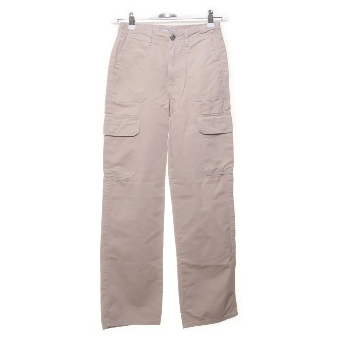 Beige cargopants  - 1