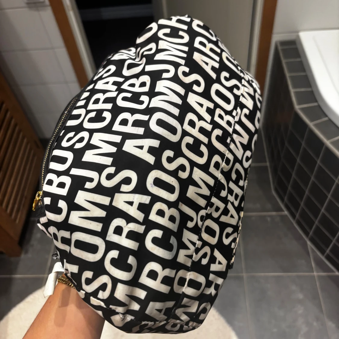 Marc Jacobs väska  - 3