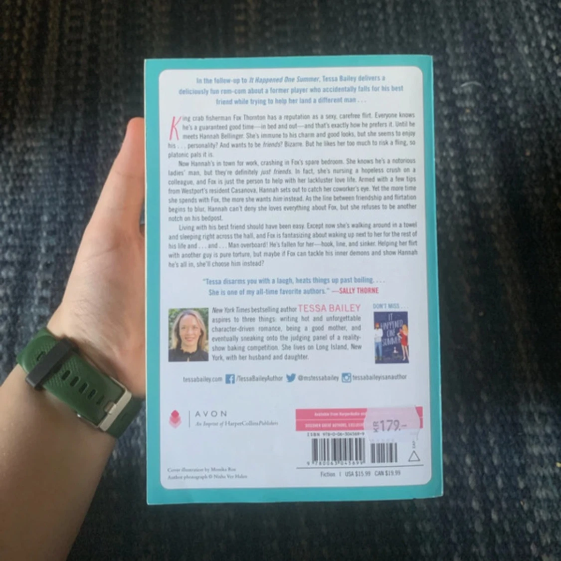 Hook, Line, and Sinker - 2