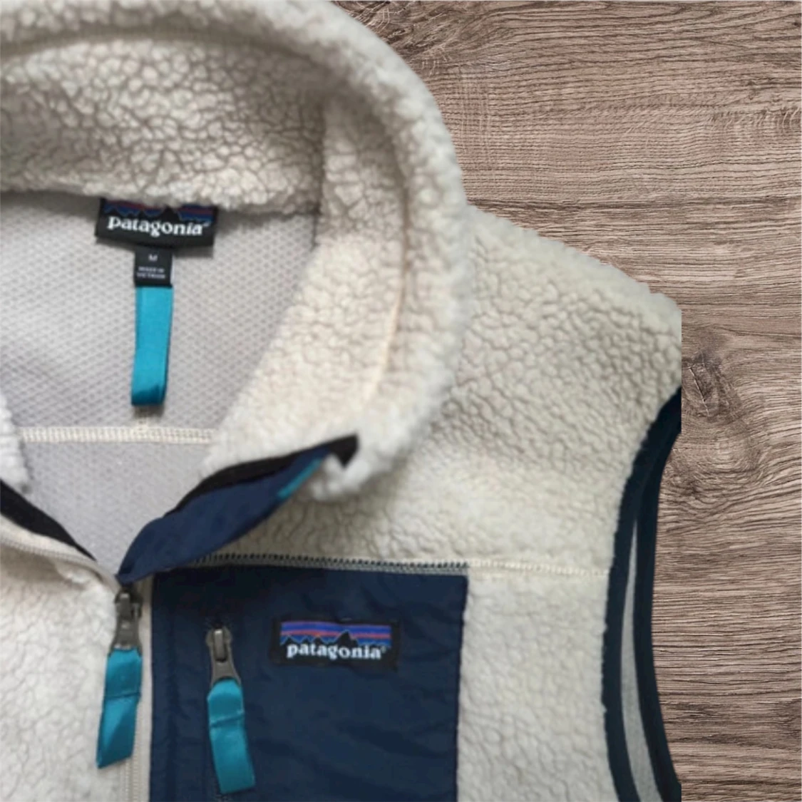 Patagonia fleeceväst - 2