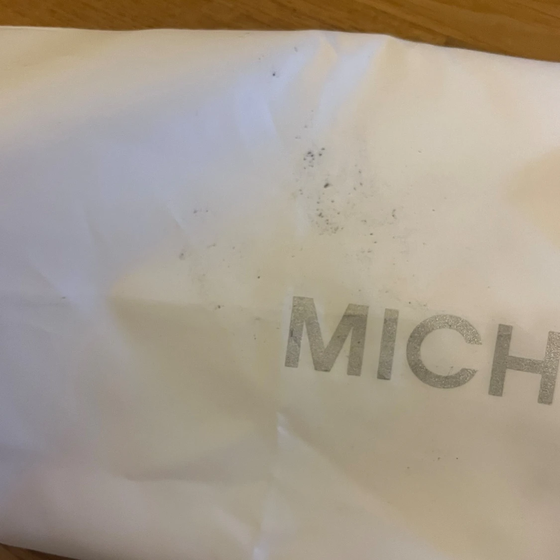 Svart axelväska från Michael Kors - 4