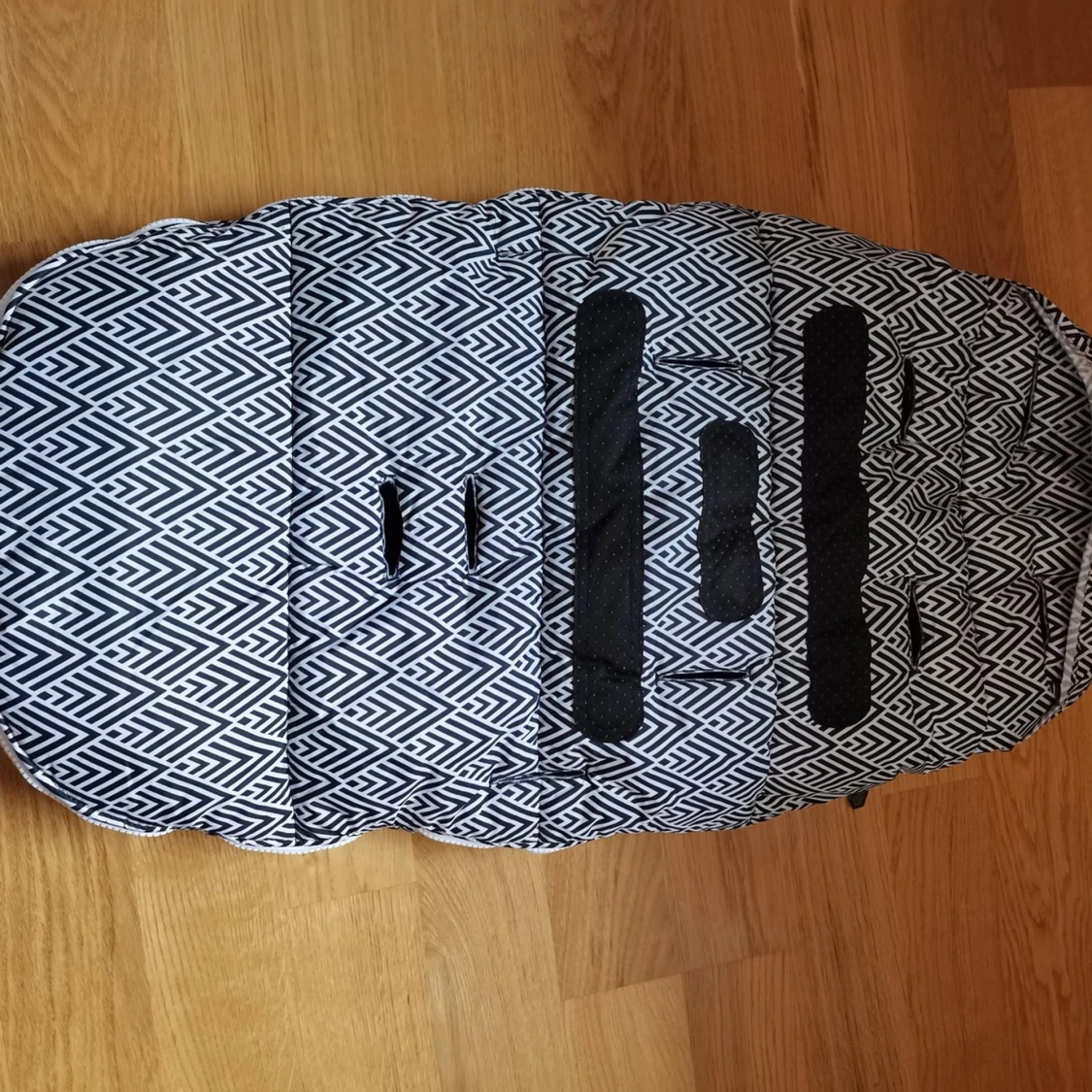 Mönstrad åkpåse Petite Chérie Design/Vognpose - 1