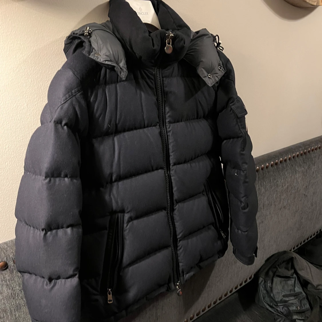 Moncler Montgenevre jacka - 2