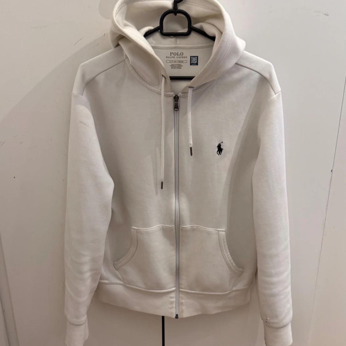 Polo Ralph Lauren zip-up hoodie