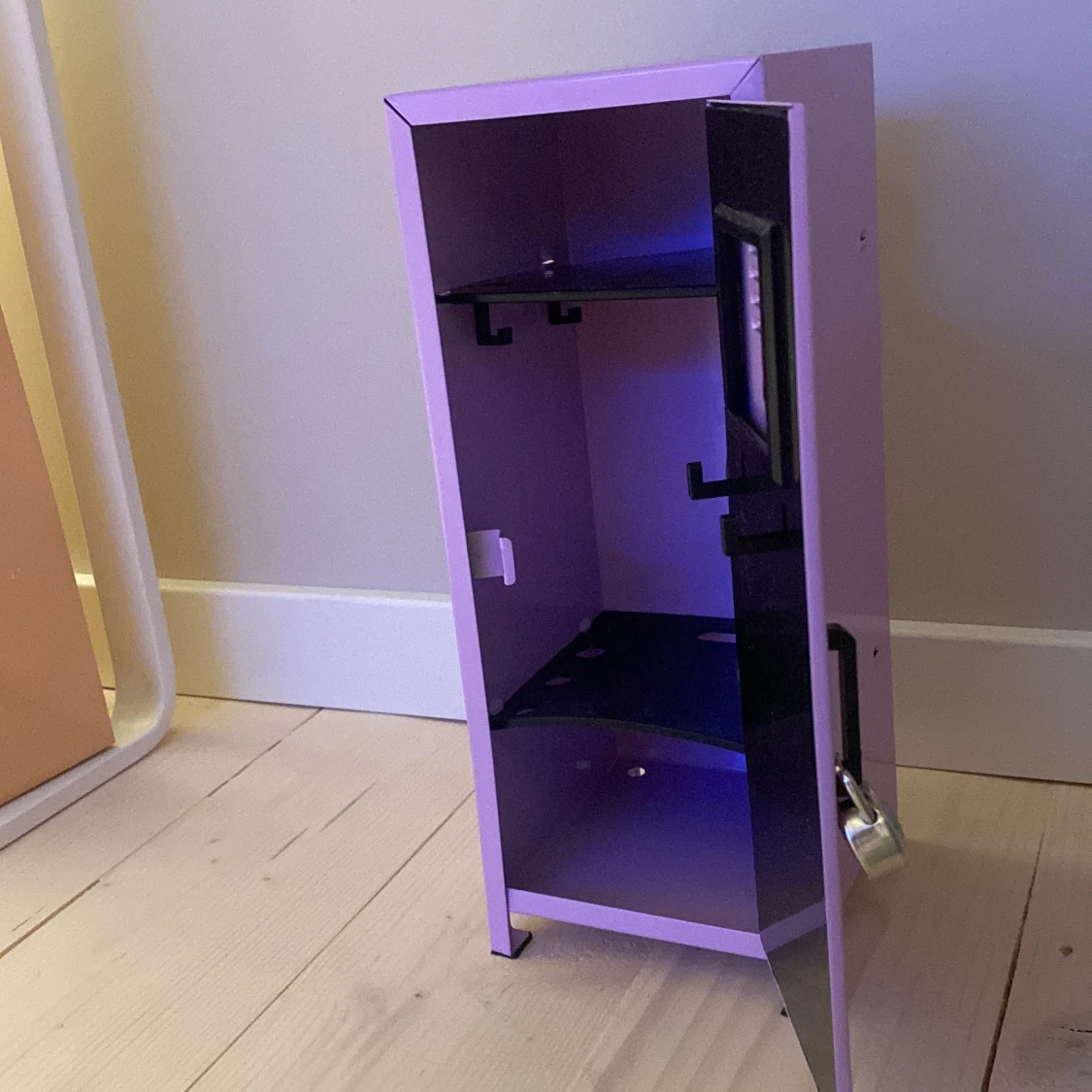 Mini skåp med magneter  - 4