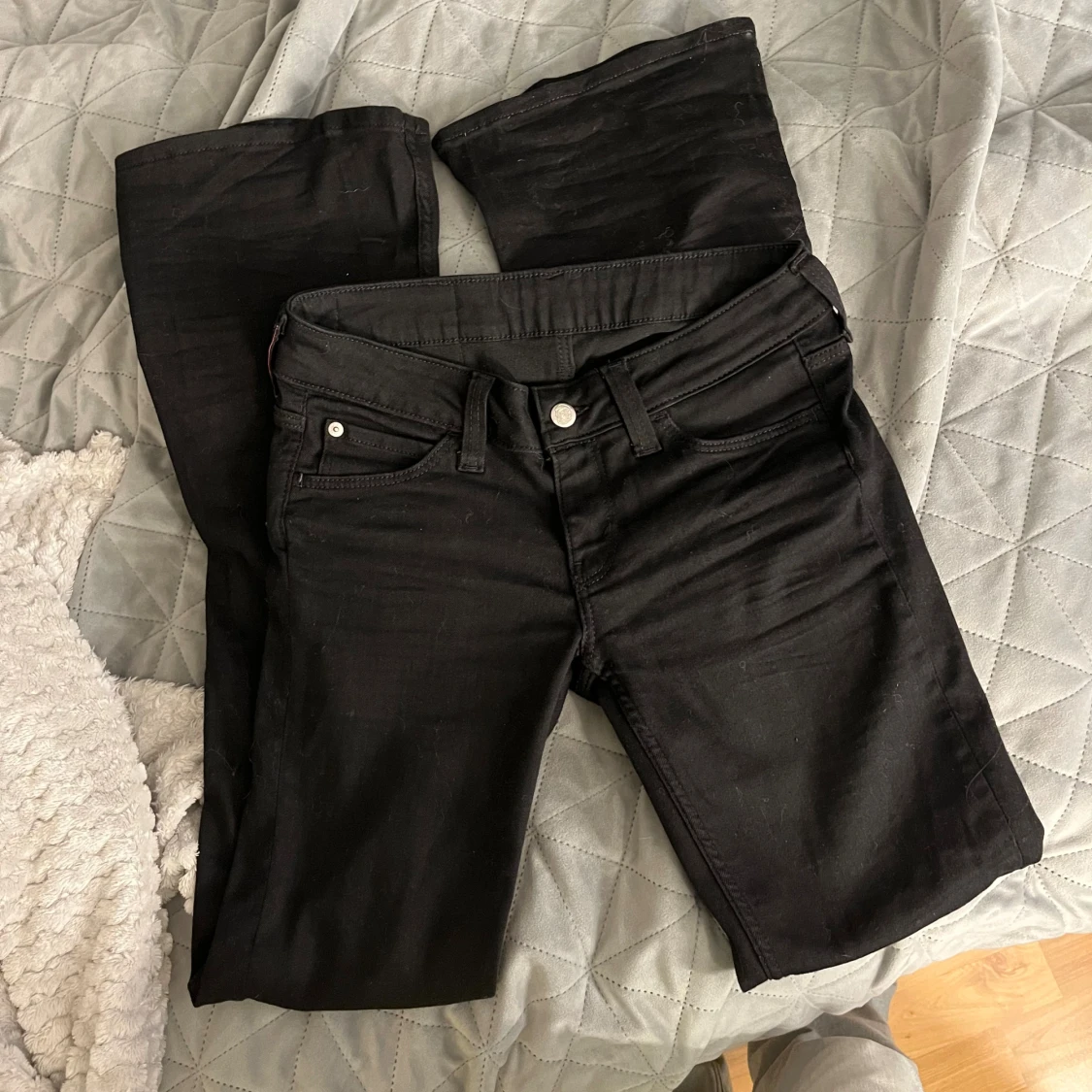 Svarta jeans från Cheap Monday - 3