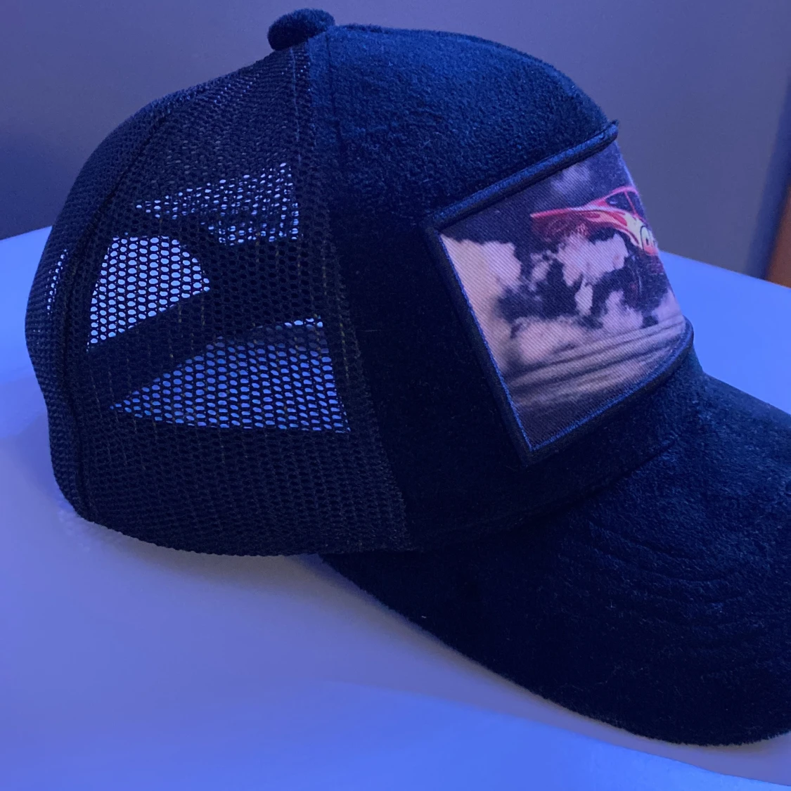 Keps med blixten McQueen - 4