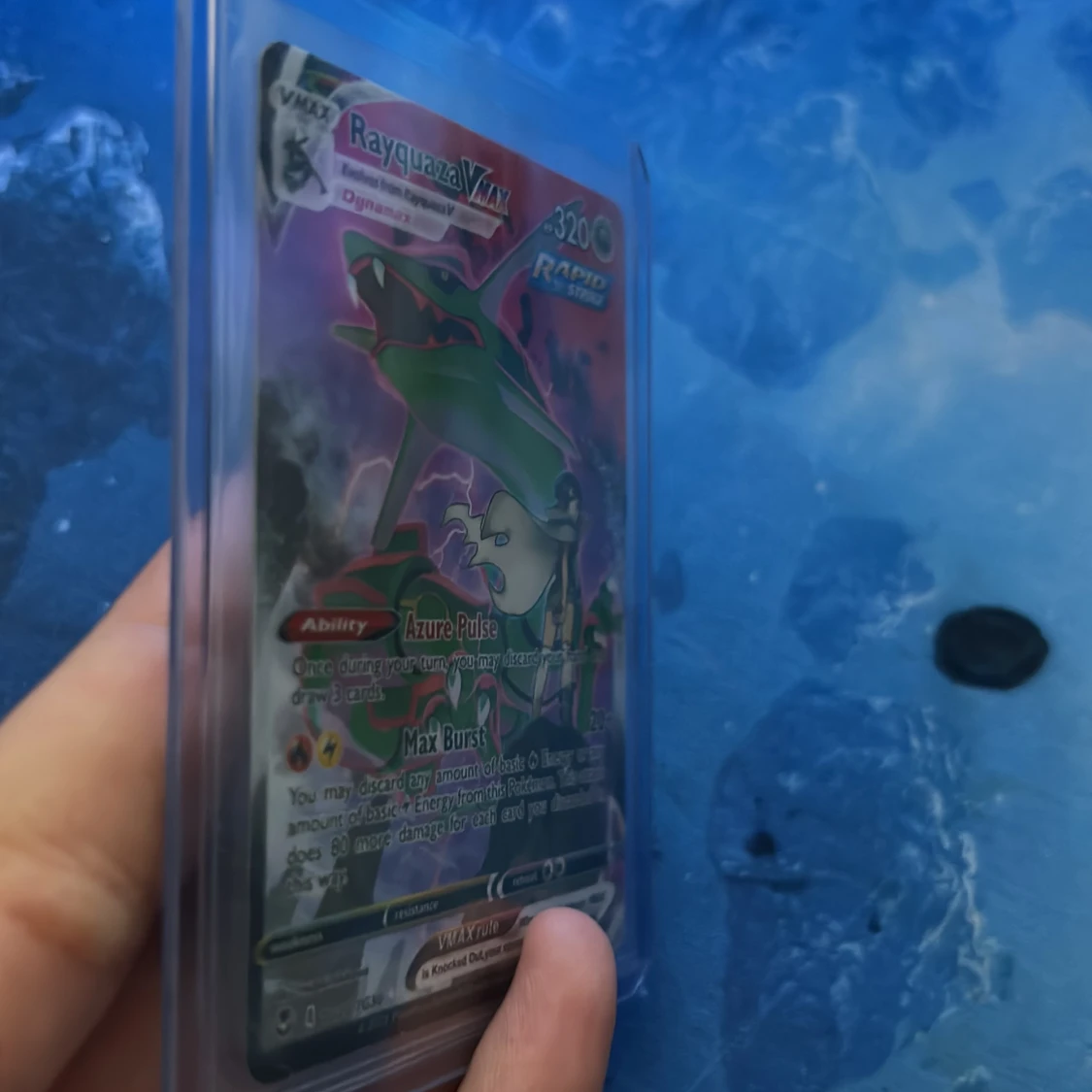 Rayquaza VMAX TG20/TG30 - 3