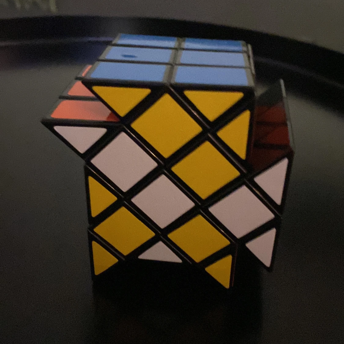 Unik Rubiks kub - 4