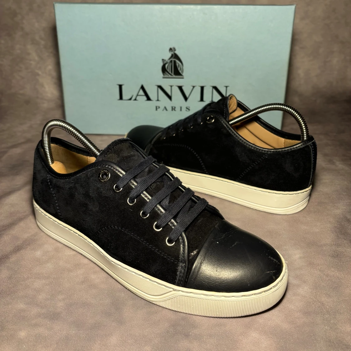   Lanvin sneakers 