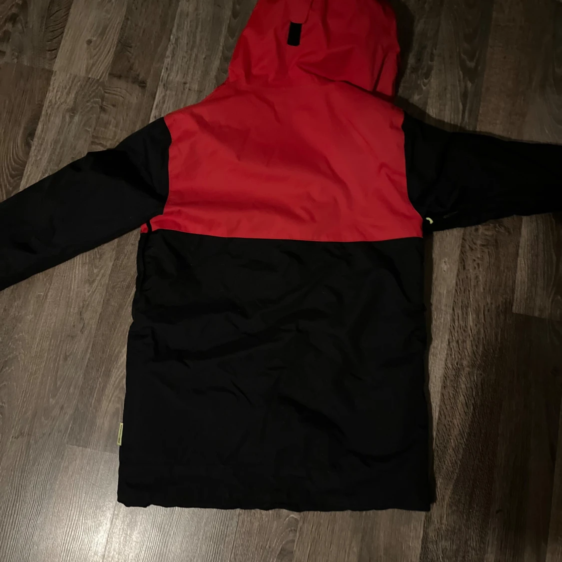 Svart och röd skidjacka DC Shoes  - 1