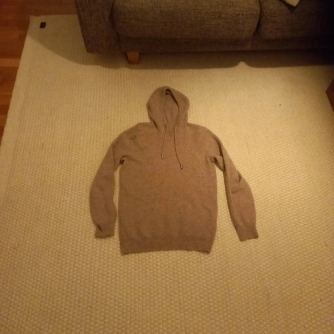 Merinoull hoodie  - 1