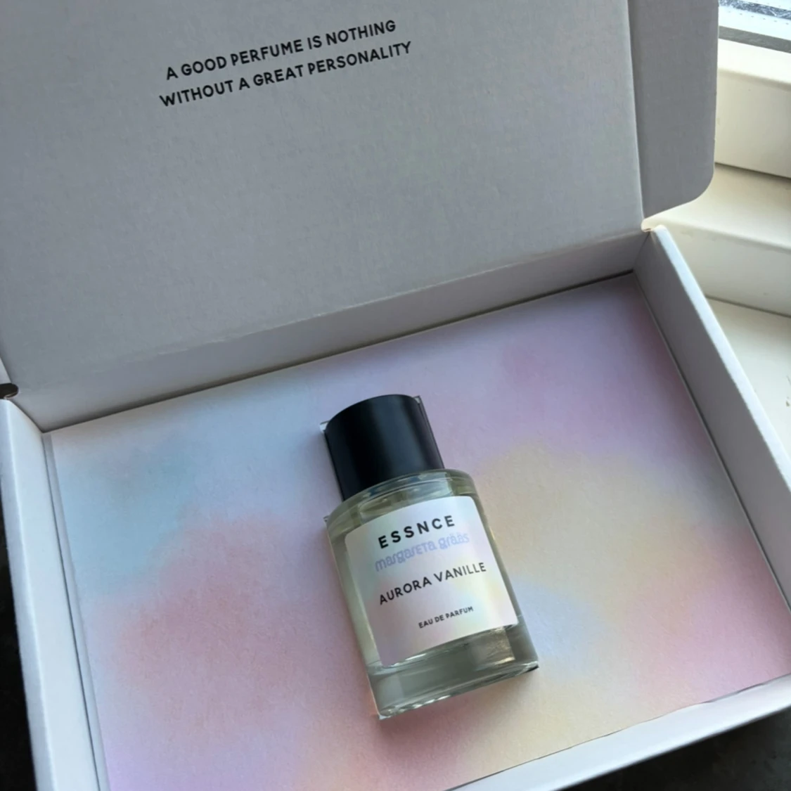 Aurora Vanille Eau de Parfum