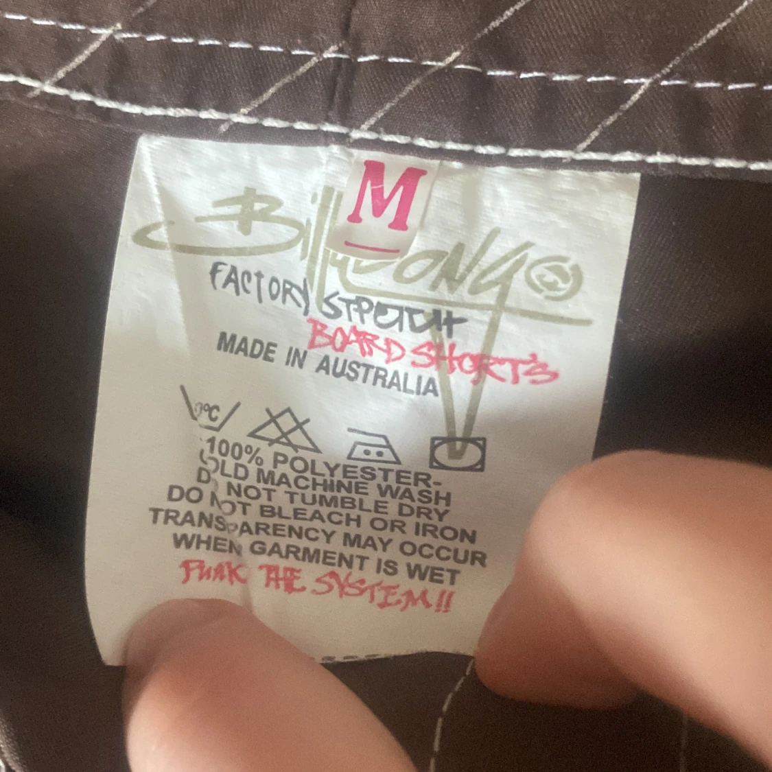 Billabong shorts  - 2