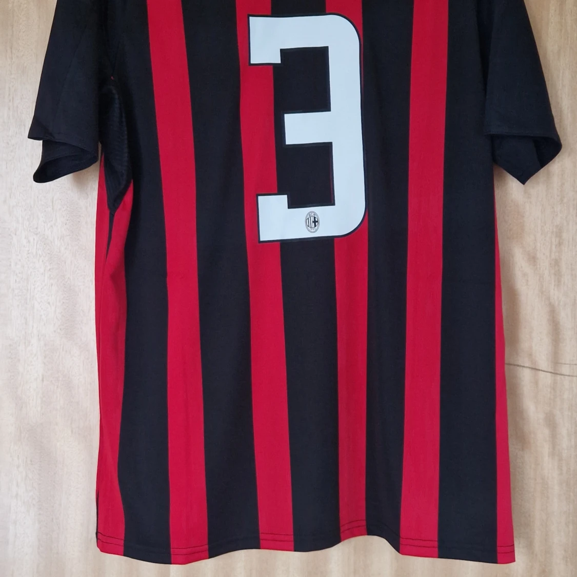 Maldini fotbollströja AC Milan 08-09 - 2