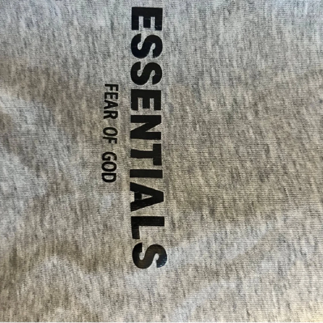 Grå shorts Essentials Fear of God - 1