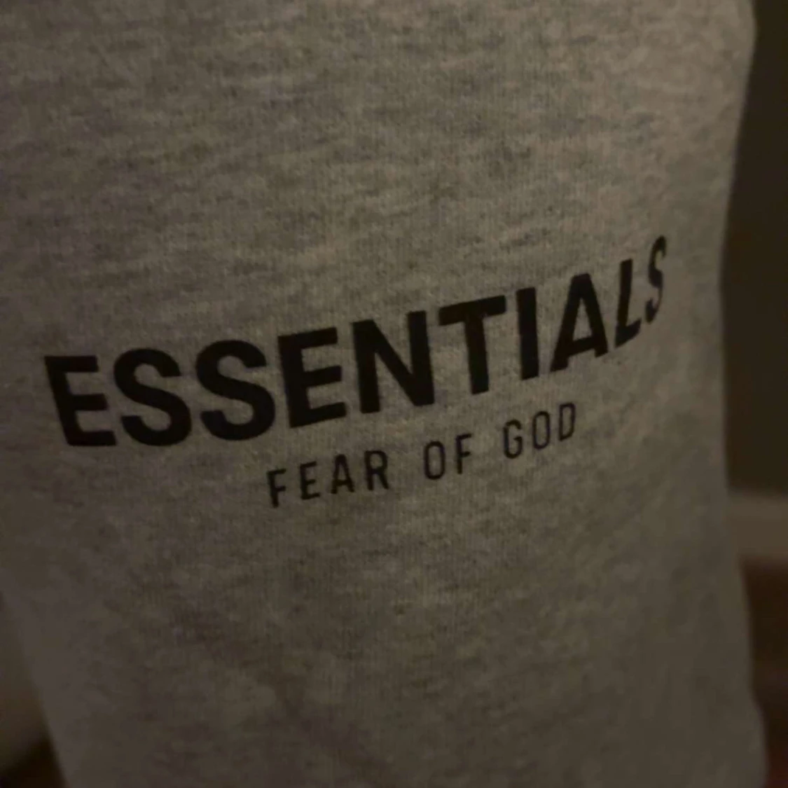 Grå shorts Essentials Fear of God - 2