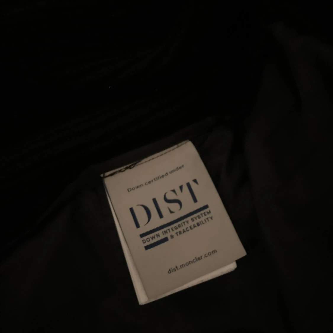 Svart Moncler Cardigan helt nyskick 10/10 - 4