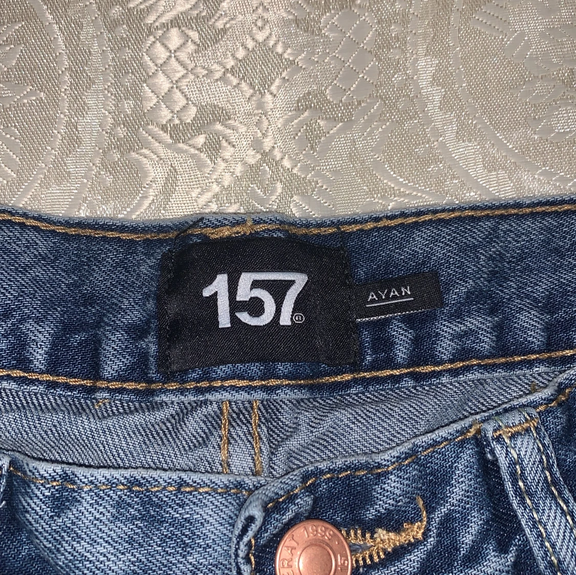 Jeansshorts lager157 - 3