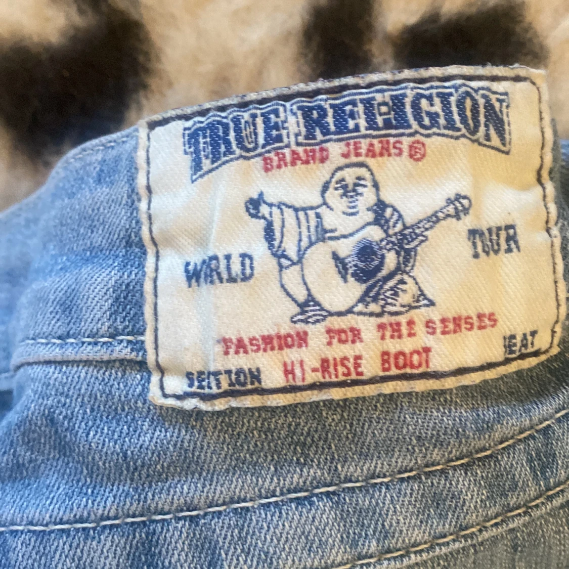 True religion jeans - 1