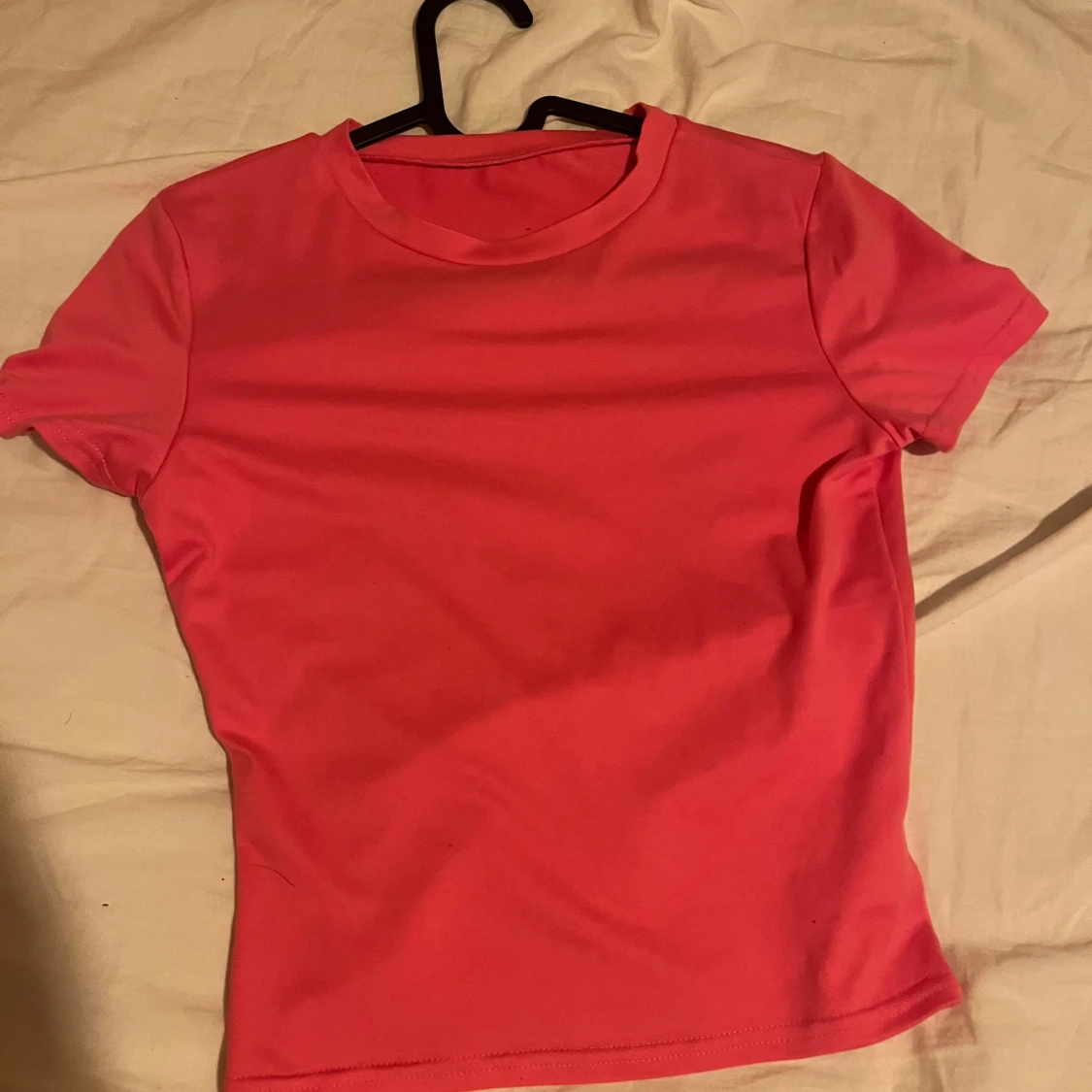 Rosa basic t-shirt