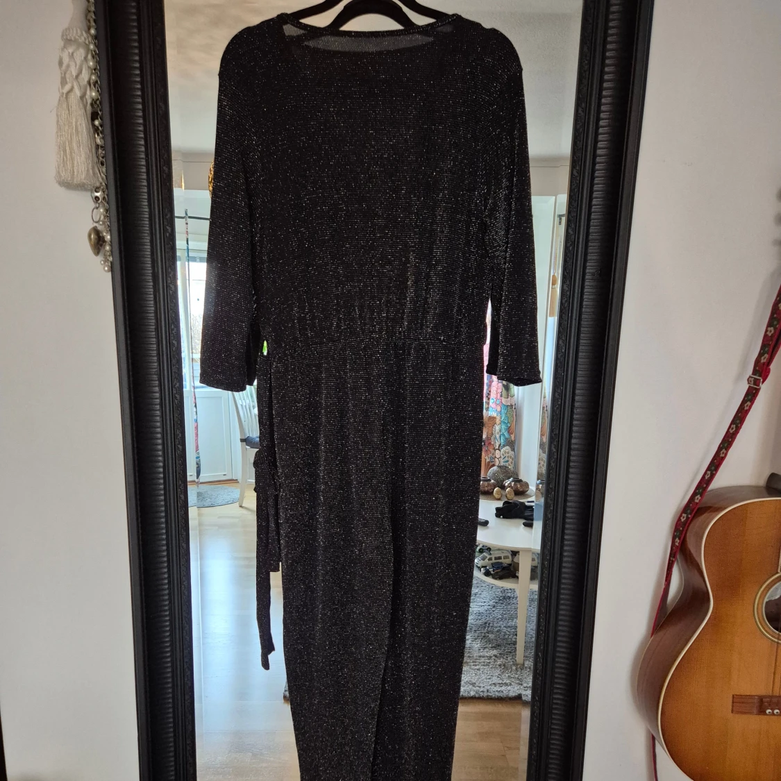 Glittrig jumpsuit * stl M - 3