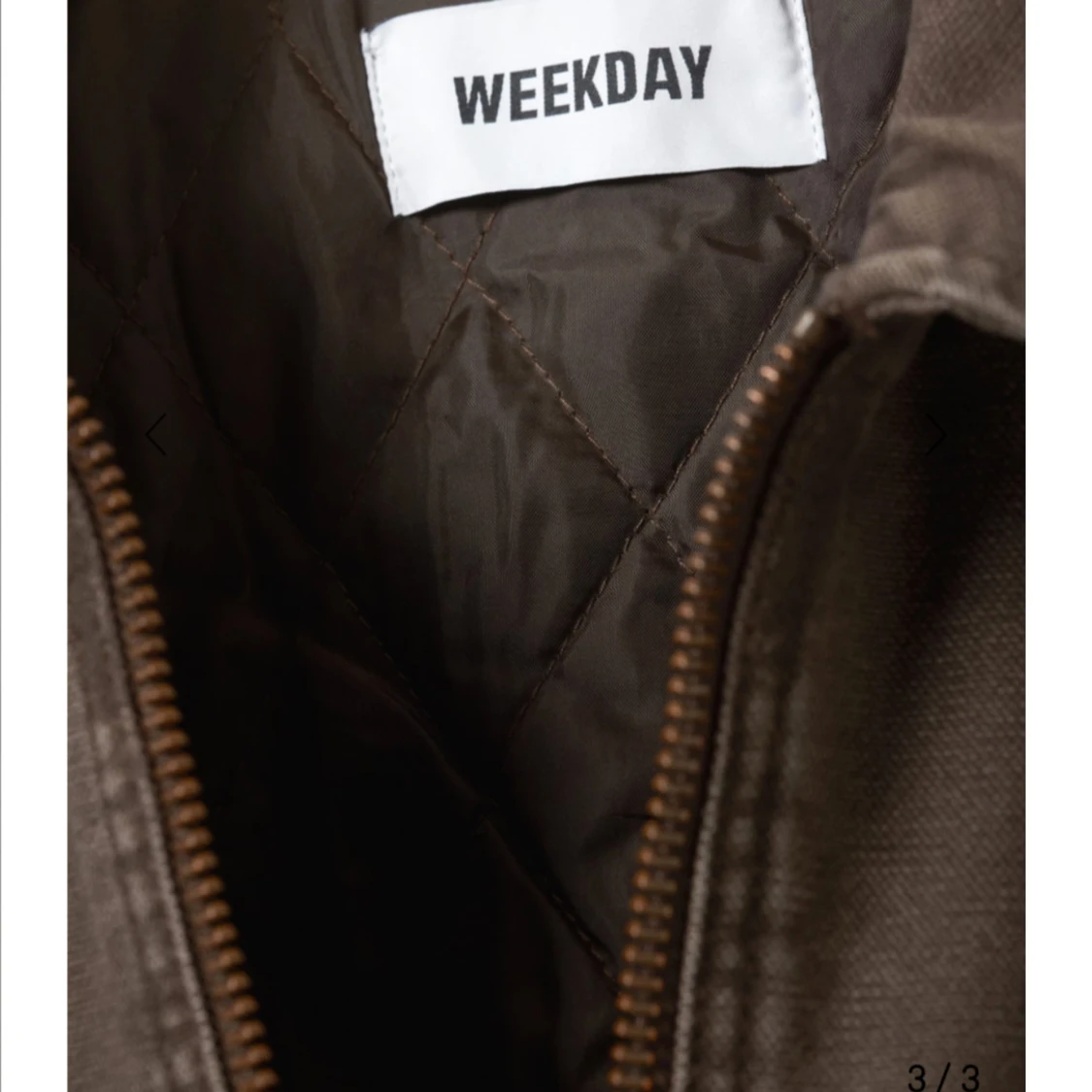  utilityjacka  från Weekday - 2