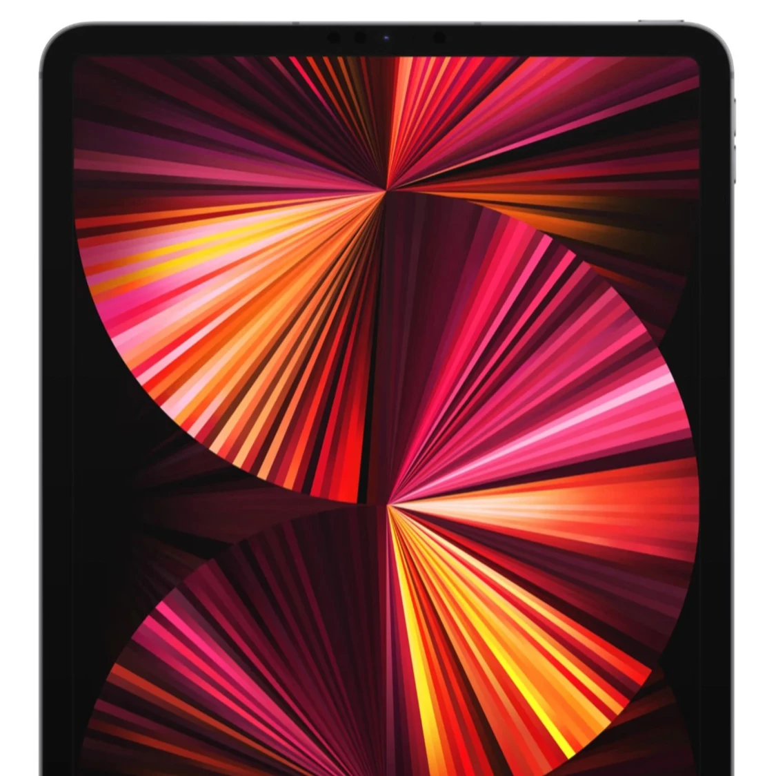 11-tums iPad Pro Wi-Fi + Cellular 128 GB - 1