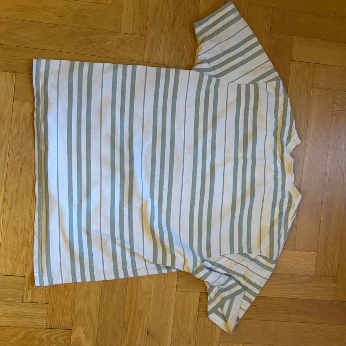 Randig oversized t-shirt från Levi's - 1