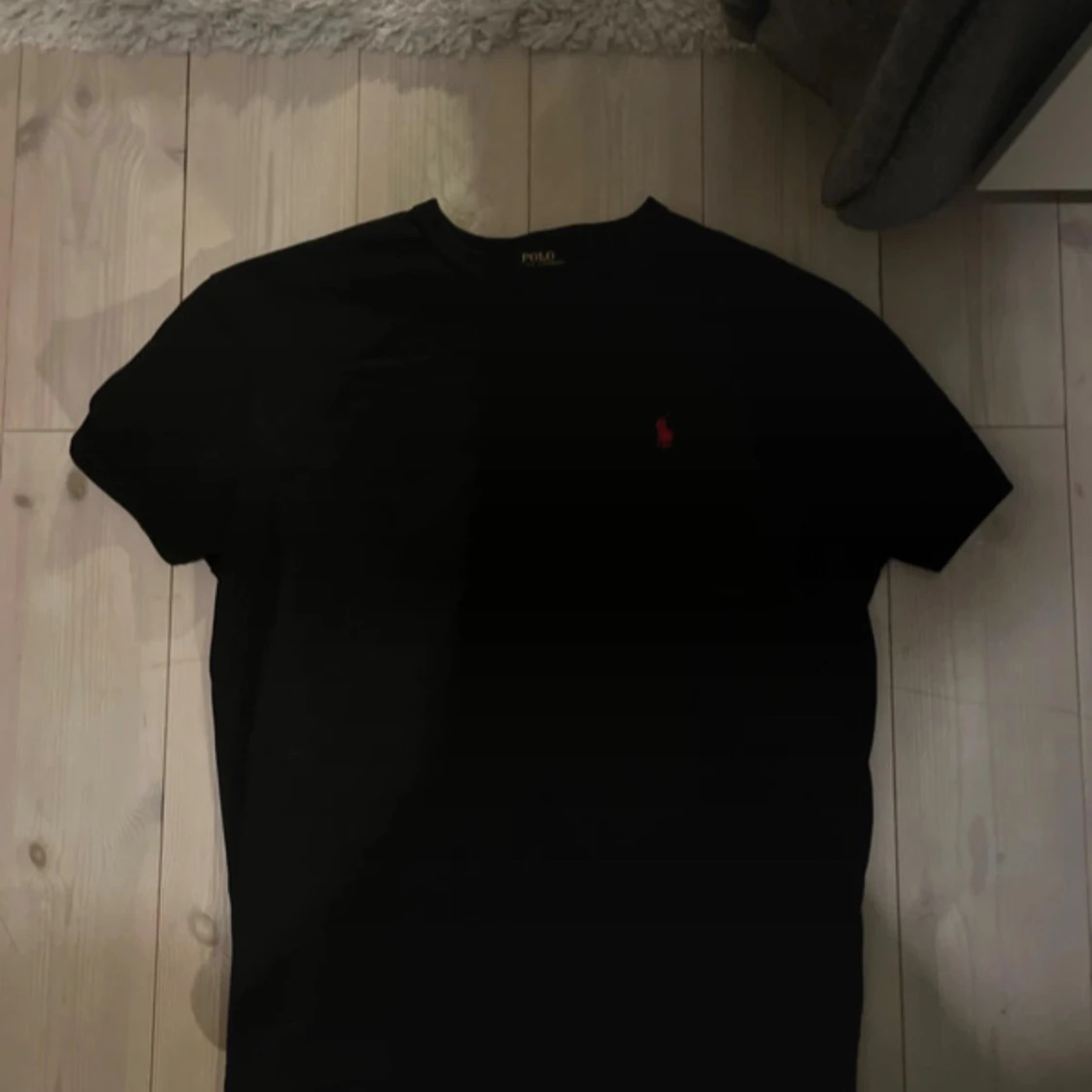 Svart t-shirt från Polo Ralph Lauren - 1