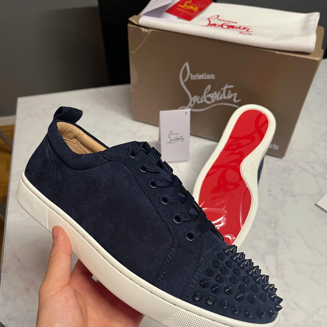 Christian louboutin skor - 2
