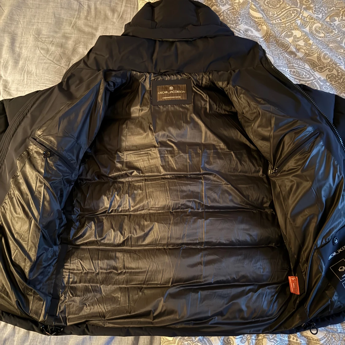 Oscar Jacobson Vinterjacka - 3