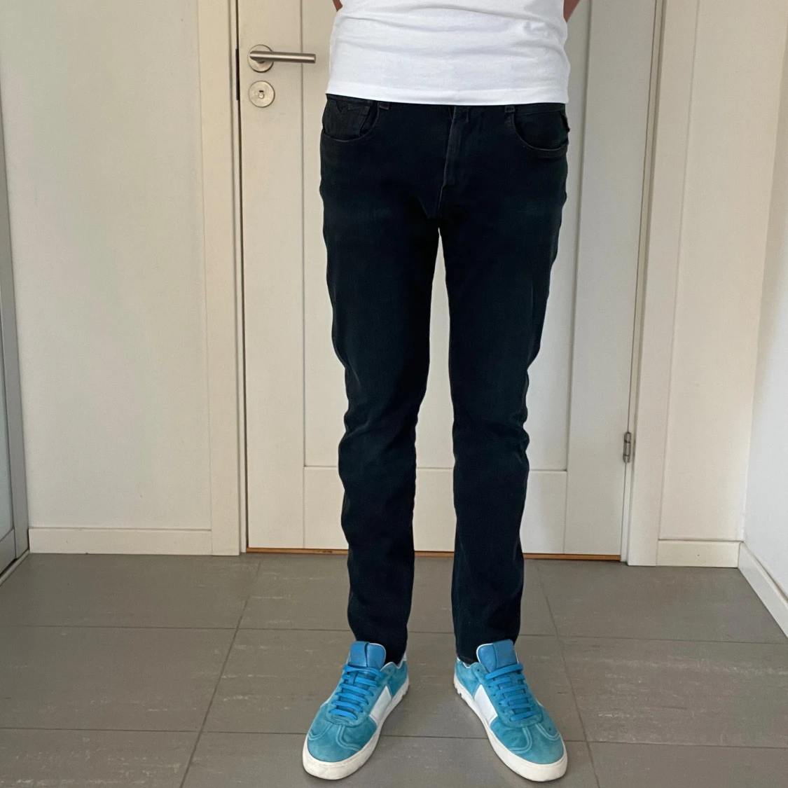 Replay Anbass Hyperflex Jeans