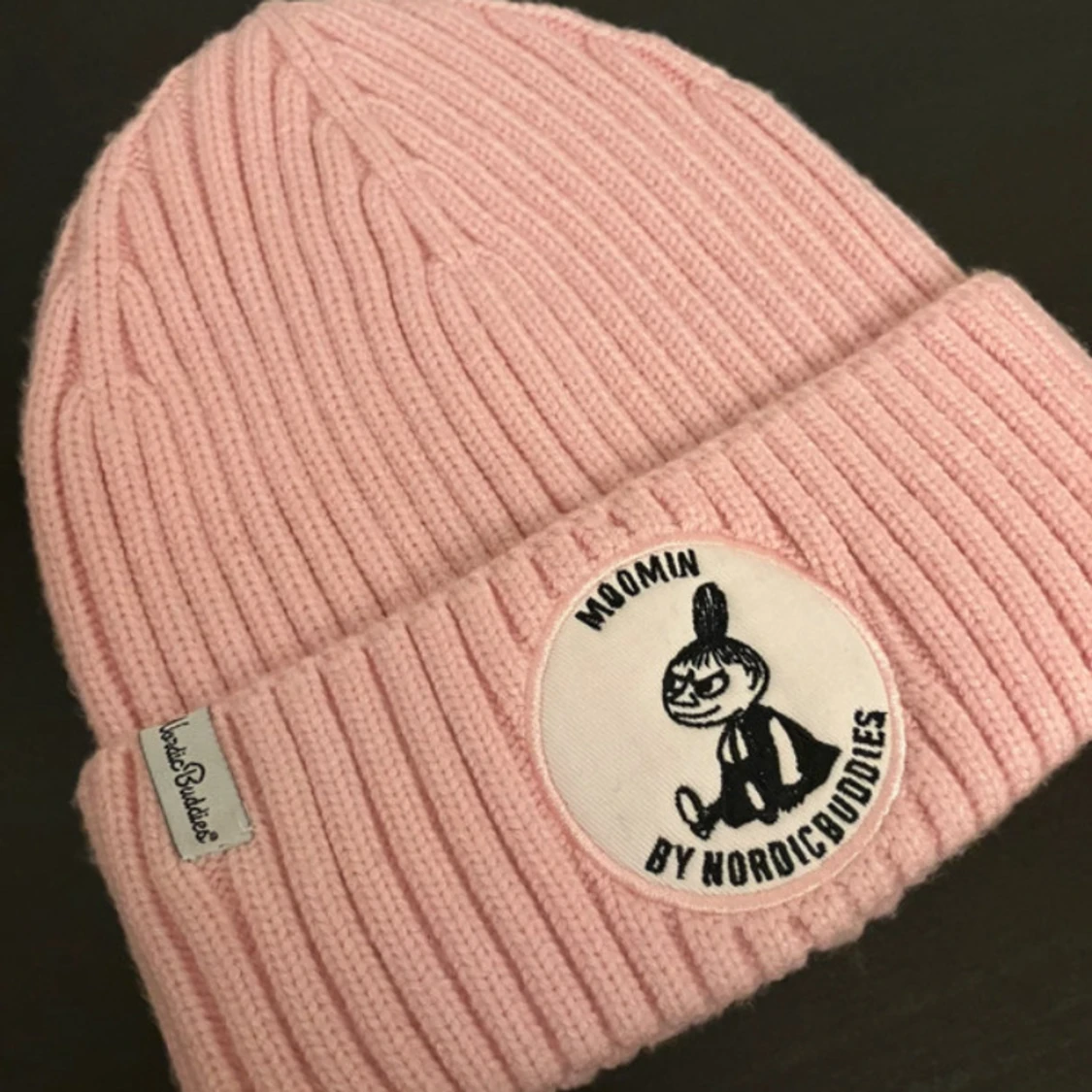 Mössa och vantar moomin/mumin  - 1