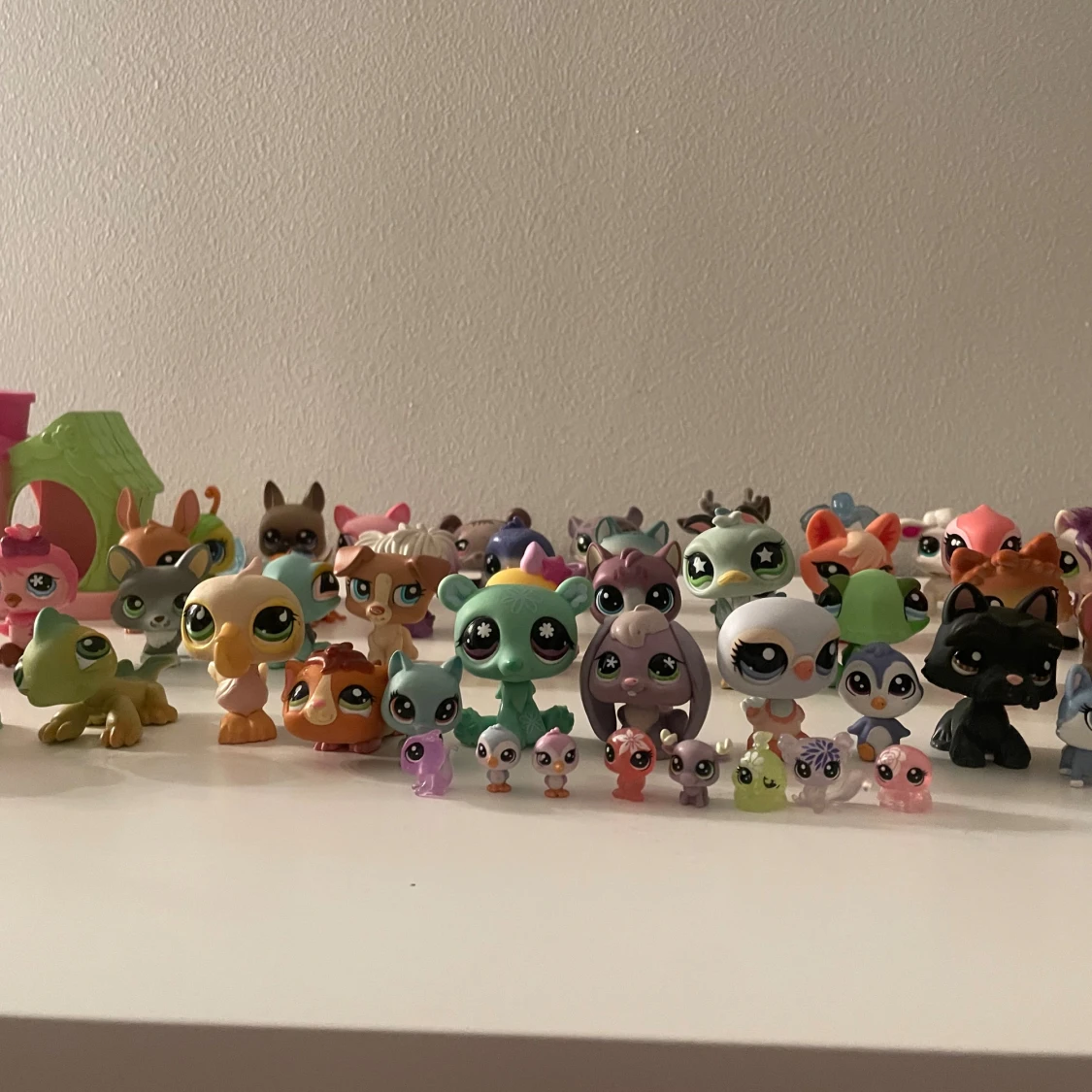 Littlest pet shops storpack! - 1