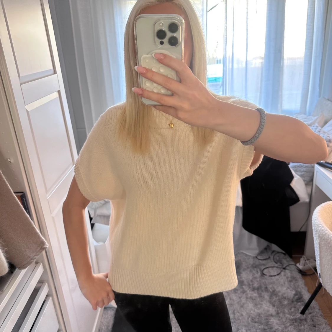 Soft goat tröja - 2