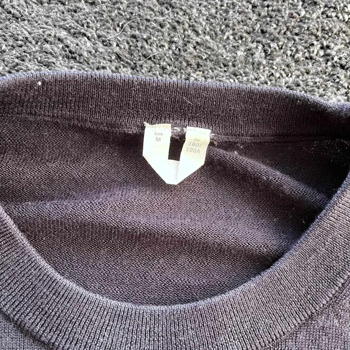 ARKET Stickad tröja - 2