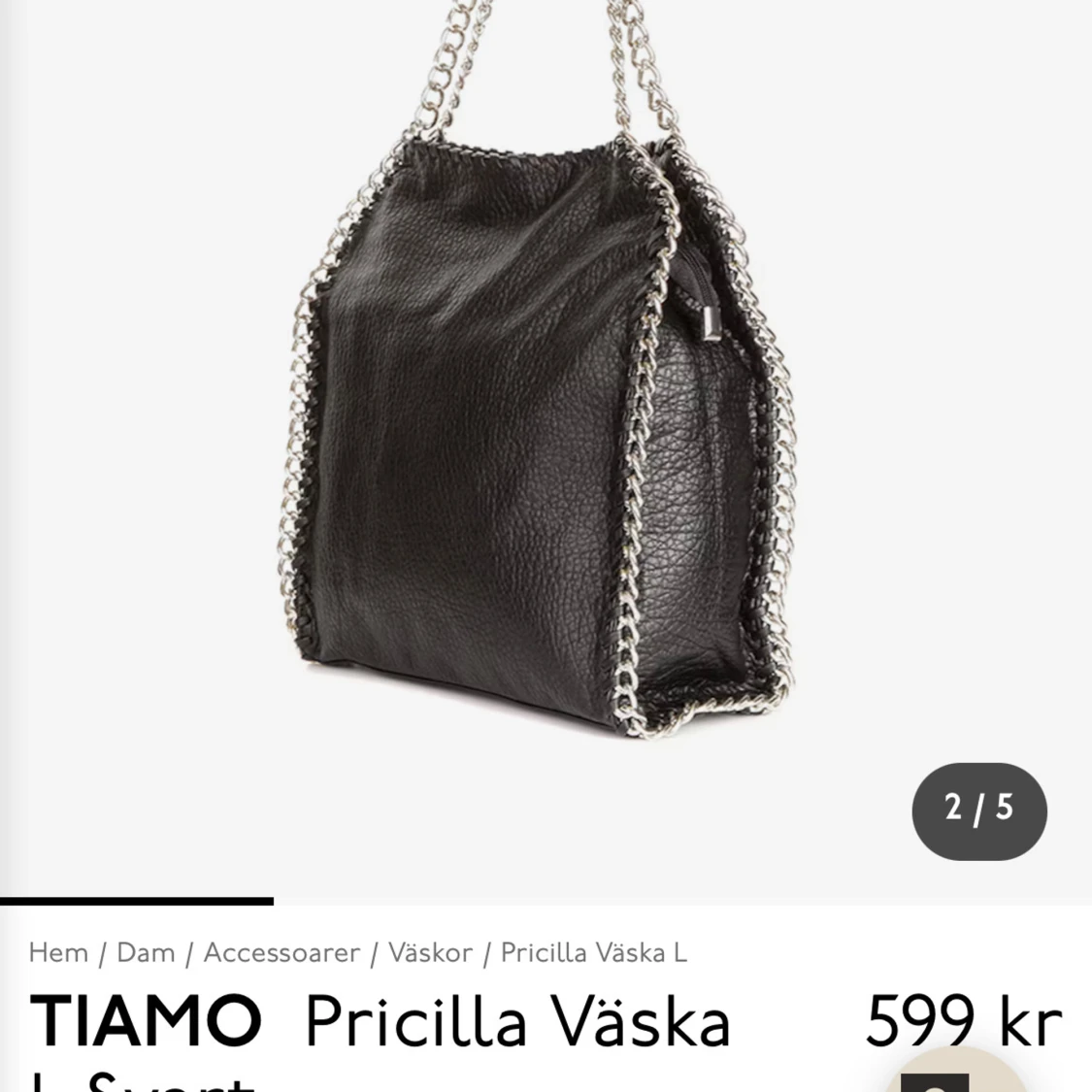 Tiamo väska  - 1